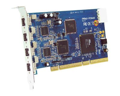 FWBX2-PCI6402