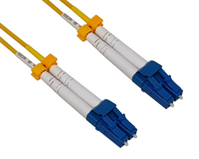 CB-LCOS20|Optical Patch Cord, OS2 SingleMode Duplex LC to LC Cable (CB-LCOS20)