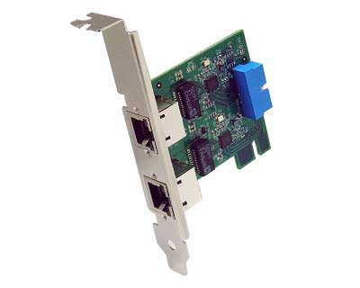 DU3-GE11-P|USB 3.0 to 10/100/1000M Ethernet Bridge Board with PCI Bracket