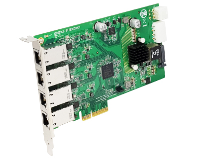 GE2PX4-PCIE4XE301